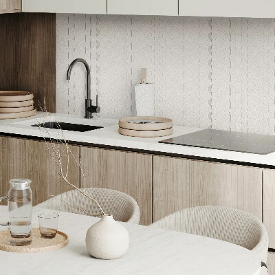 Pvc fliesen Wellen in der Moderne