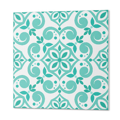 Vinyl fliesen selbstklebend Elegantes Design mit Pflanzen