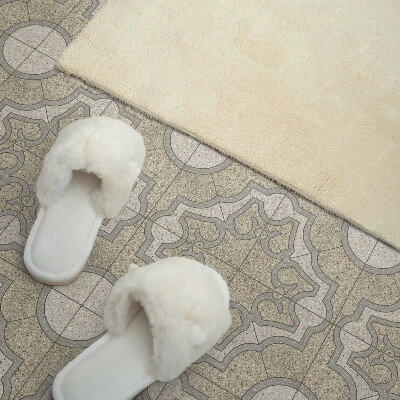 Pvc fliesen Ornamentales Mosaik im Stil