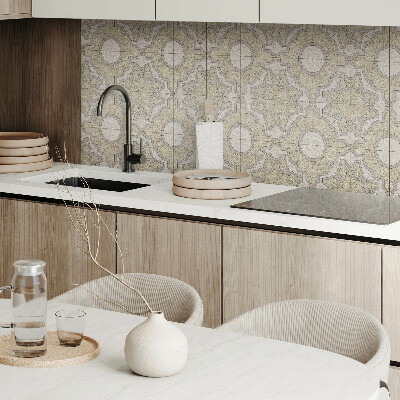 Pvc fliesen Ornamentales Mosaik im Stil
