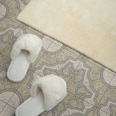 Pvc fliesen Ornamentales Mosaik im Stil