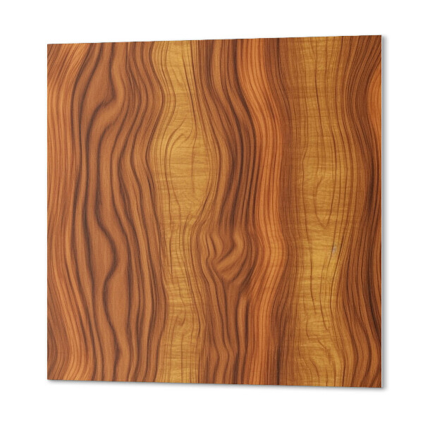 Pvc fliesen Holzwellen-Stil