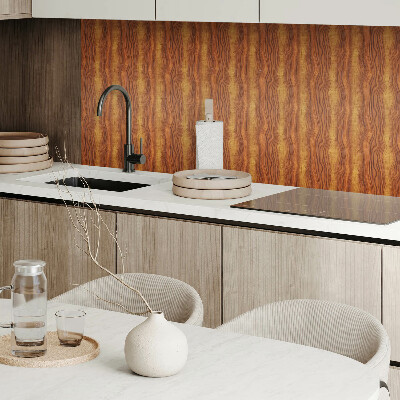 Pvc fliesen Holzwellen-Stil