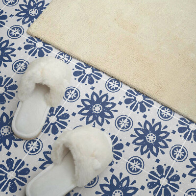 Vinyl fliesen selbstklebend Blumenmuster