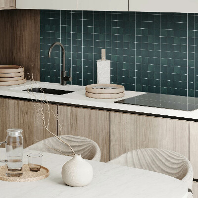Vinyl fliesen Futuristisches Fliesenmuster