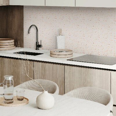 Vinyl fliesen selbstklebend Modernes Terrazzomuster