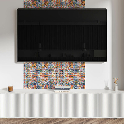 Pvc fliesen Faszinierende Mosaikmuster