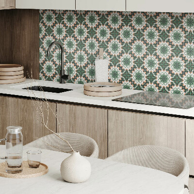 Vinyl fliesen selbstklebend Modernes Anlagendesign