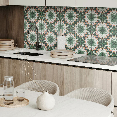 Vinyl fliesen selbstklebend Modernes Anlagendesign