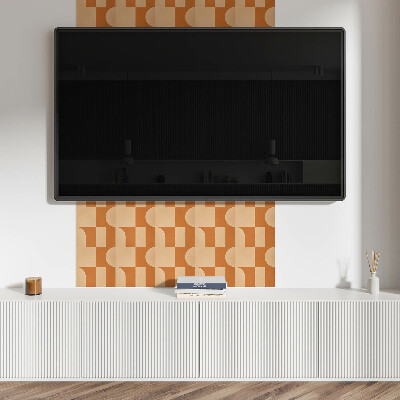 Pvc fliesen Abstrakte geometrische Formen