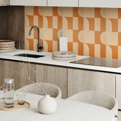 Pvc fliesen Abstrakte geometrische Formen