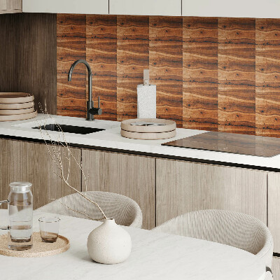 Vinyl fliesen selbstklebend Holz in seiner natürlichen Form