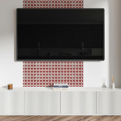 Pvc fliesen Abstrakte Formen in der Geometrie