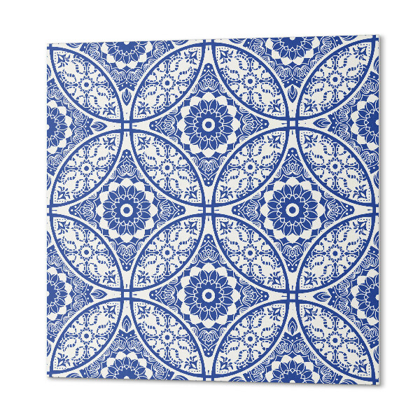 Vinyl fliesen selbstklebend Blumendetailmotiv