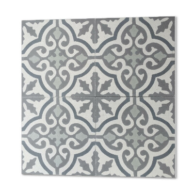Pvc fliesen Ornamentales Mosaik im künstlerischen Stil