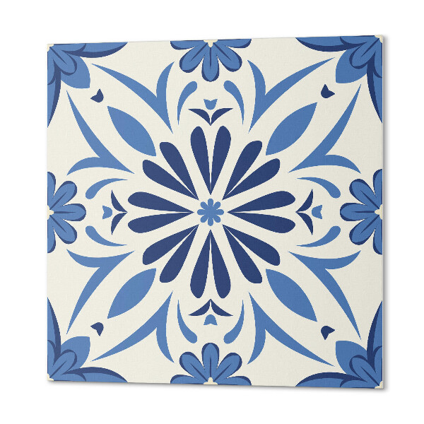 Pvc fliesen Blumenmuster