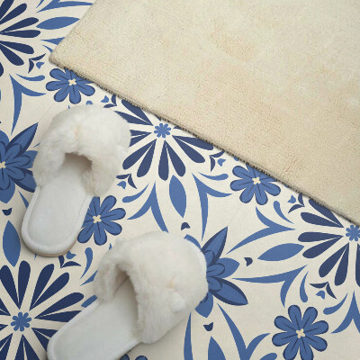 Pvc fliesen Blumenmuster
