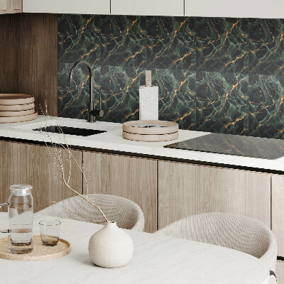 Vinyl fliesen selbstklebend Marmormuster mit dezenter Maserung