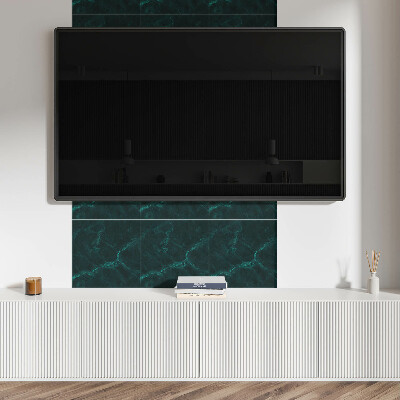 Pvc fliesen Marmor mit subtilen Adern kreieren