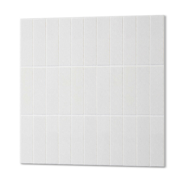 Vinyl fliesen einheitliches Mosaik