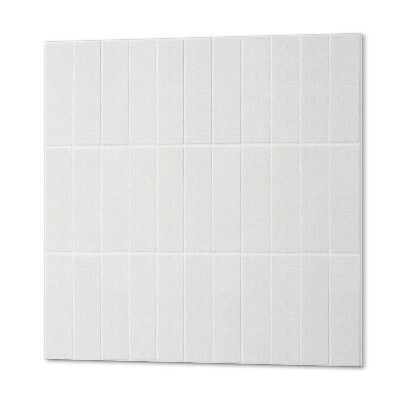 Vinyl fliesen einheitliches Mosaik