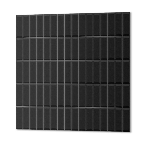 Pvc fliesen Reguläre Boxen in harmonischer Anordnung