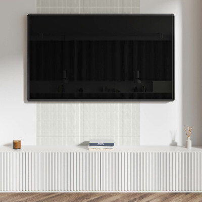 Pvc fliesen Minimalistisches Mosaik aus Rechtecken