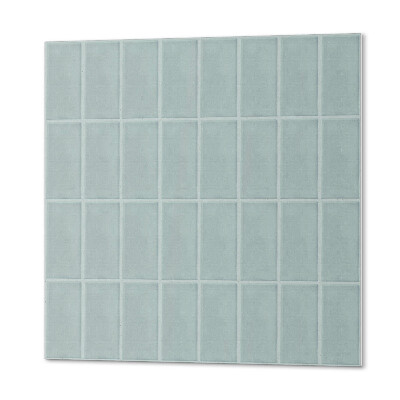 Vinyl fliesen selbstklebend Stilvolles Muster mit Formen