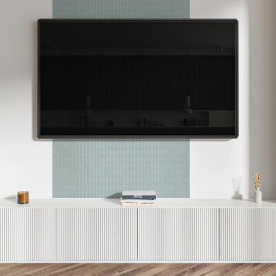 Vinyl fliesen selbstklebend Stilvolles Muster mit Formen
