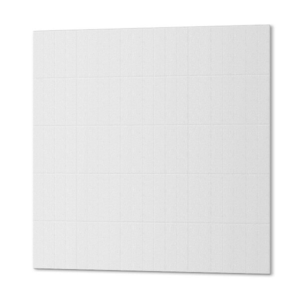 Vinyl fliesen Schlichte Fliesenmuster im minimalistischen Stil