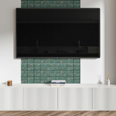 Vinyl fliesen Edle Marmorfliesen im Design