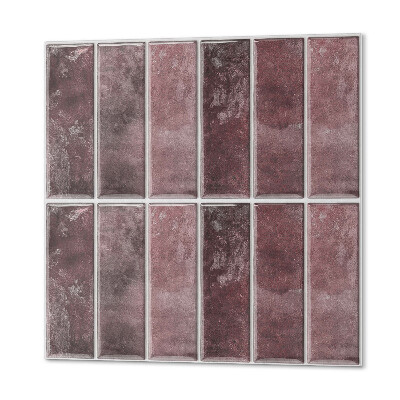 Pvc fliesen Mosaikstreifen