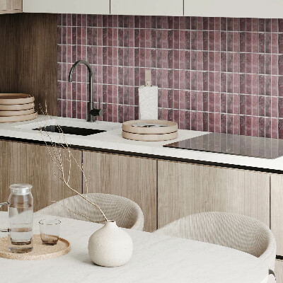 Pvc fliesen Mosaikstreifen