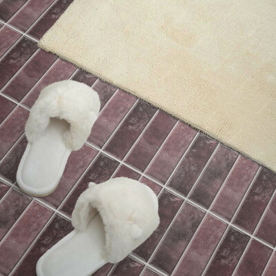 Pvc fliesen Mosaikstreifen