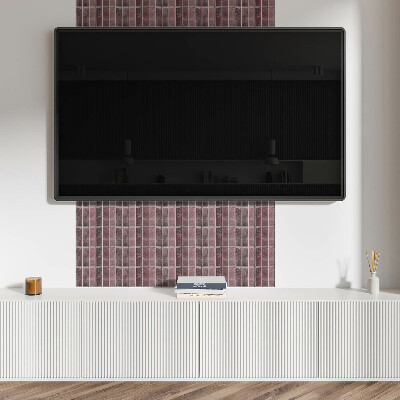 Pvc fliesen Mosaikstreifen