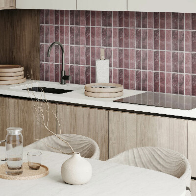Pvc fliesen Mosaikstreifen