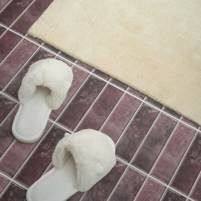 Pvc fliesen Mosaikstreifen