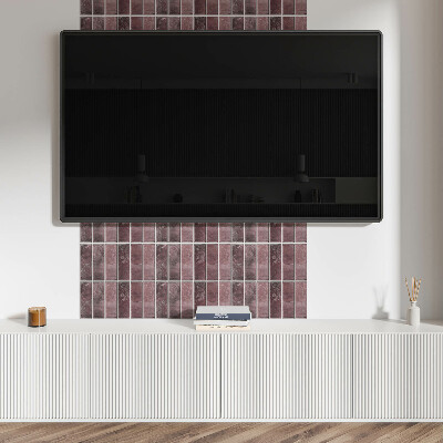 Pvc fliesen Mosaikstreifen