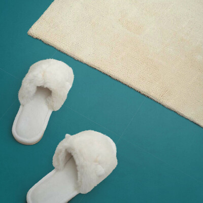 Pvc fliesen Türkises Motiv