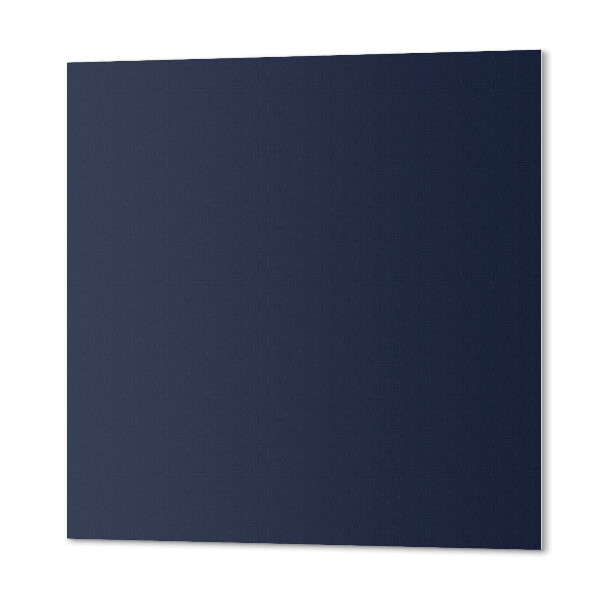 Vinyl fliesen selbstklebend Marineblaue Akzente