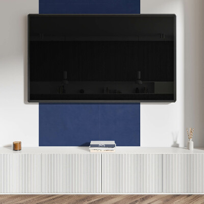 Vinyl fliesen Marineblauer Farbton