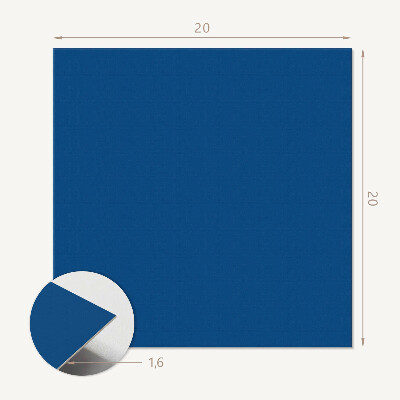 Pvc fliesen Blaues Thema