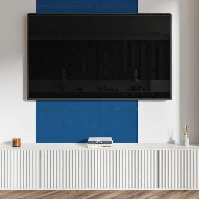 Pvc fliesen Blaues Thema