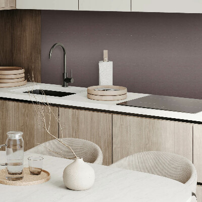 Vinyl fliesen Warmes Braun