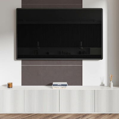 Vinyl fliesen Warmes Braun