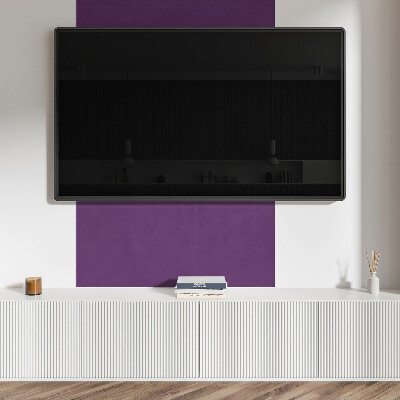 Vinyl fliesen selbstklebend Lila
