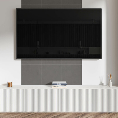 Pvc fliesen Elegante graue Farbe