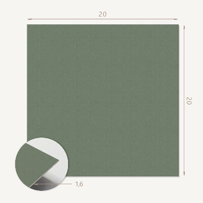 Pvc fliesen Olive Eleganz
