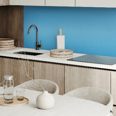 Vinyl fliesen selbstklebend Blauer Rhythmus