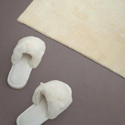 Vinyl fliesen Warmes Beige
